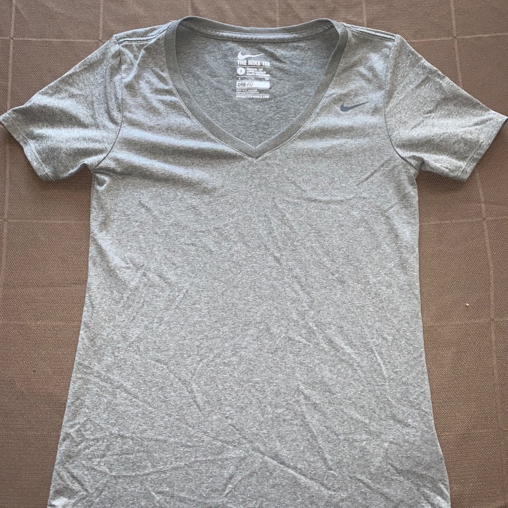 Nike Dri-Fit short sleeve shirt